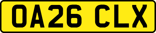 OA26CLX