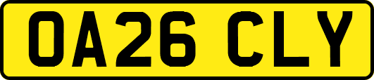 OA26CLY