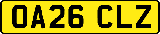 OA26CLZ