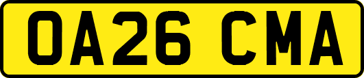 OA26CMA