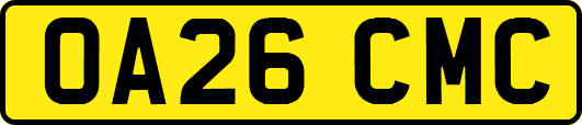 OA26CMC