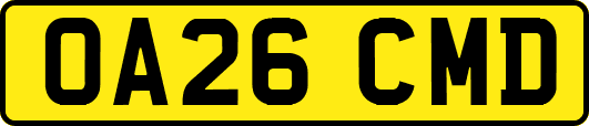 OA26CMD