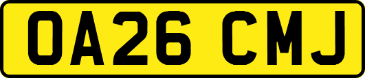 OA26CMJ