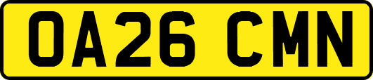 OA26CMN
