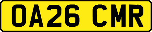 OA26CMR