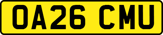 OA26CMU