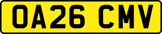 OA26CMV