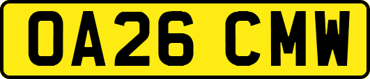 OA26CMW