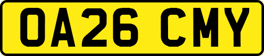 OA26CMY