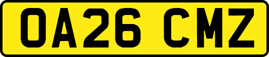OA26CMZ