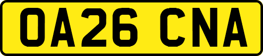 OA26CNA