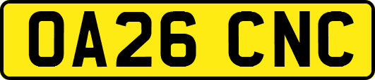OA26CNC