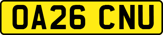 OA26CNU