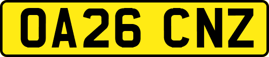 OA26CNZ