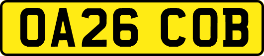 OA26COB