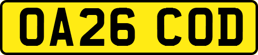 OA26COD