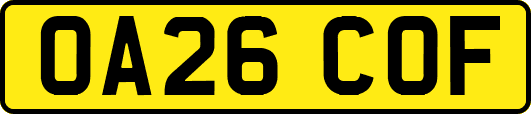 OA26COF