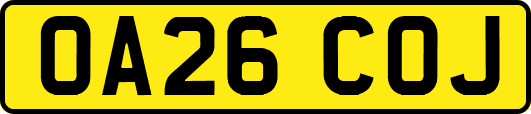 OA26COJ