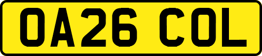 OA26COL