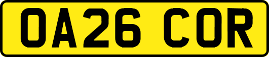 OA26COR