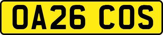OA26COS