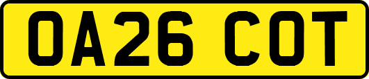 OA26COT