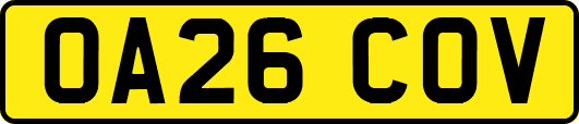OA26COV