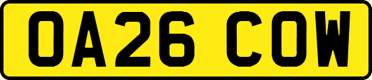 OA26COW