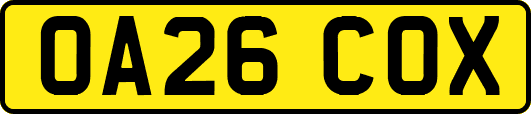 OA26COX