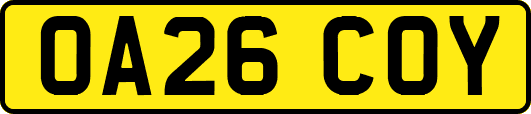 OA26COY
