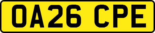 OA26CPE