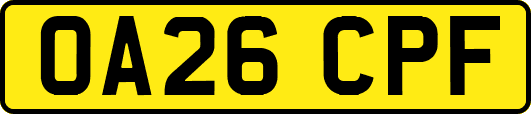 OA26CPF