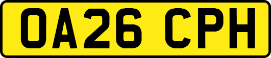 OA26CPH