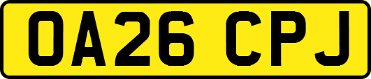OA26CPJ