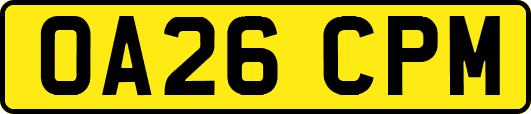 OA26CPM