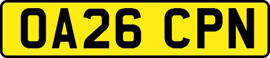 OA26CPN
