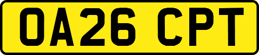 OA26CPT