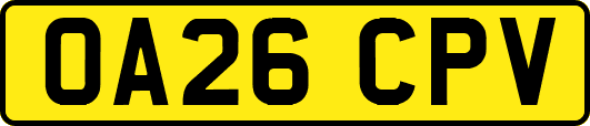 OA26CPV