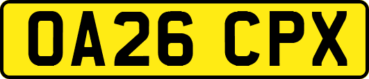 OA26CPX