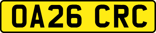 OA26CRC