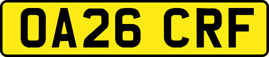 OA26CRF