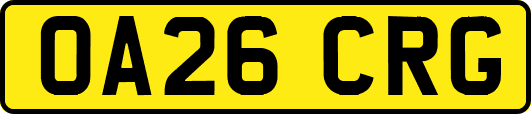 OA26CRG