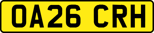 OA26CRH