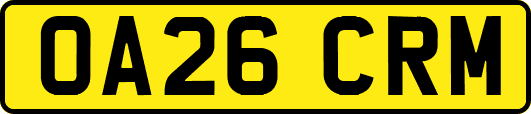 OA26CRM