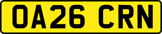 OA26CRN