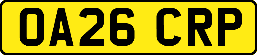 OA26CRP