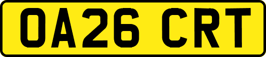 OA26CRT