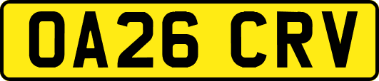 OA26CRV
