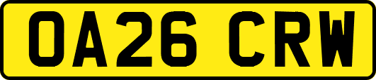 OA26CRW