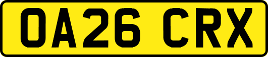 OA26CRX